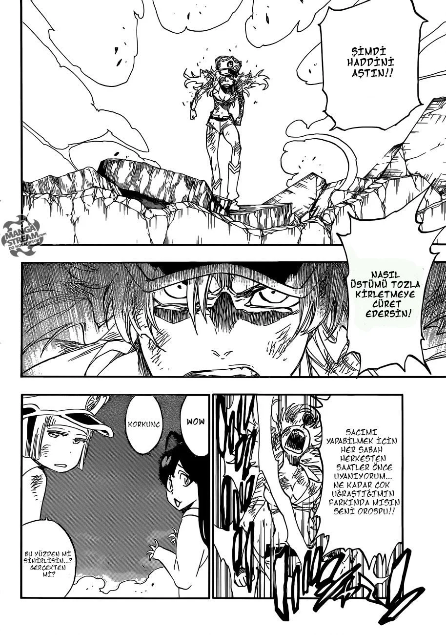 Bleach - Bölüm 582 - Sayfa 11