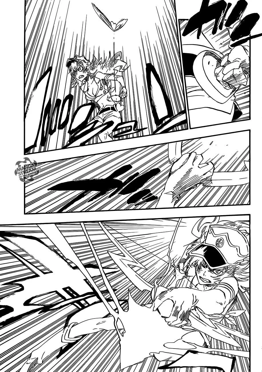 Bleach - Bölüm 582 - Sayfa 12