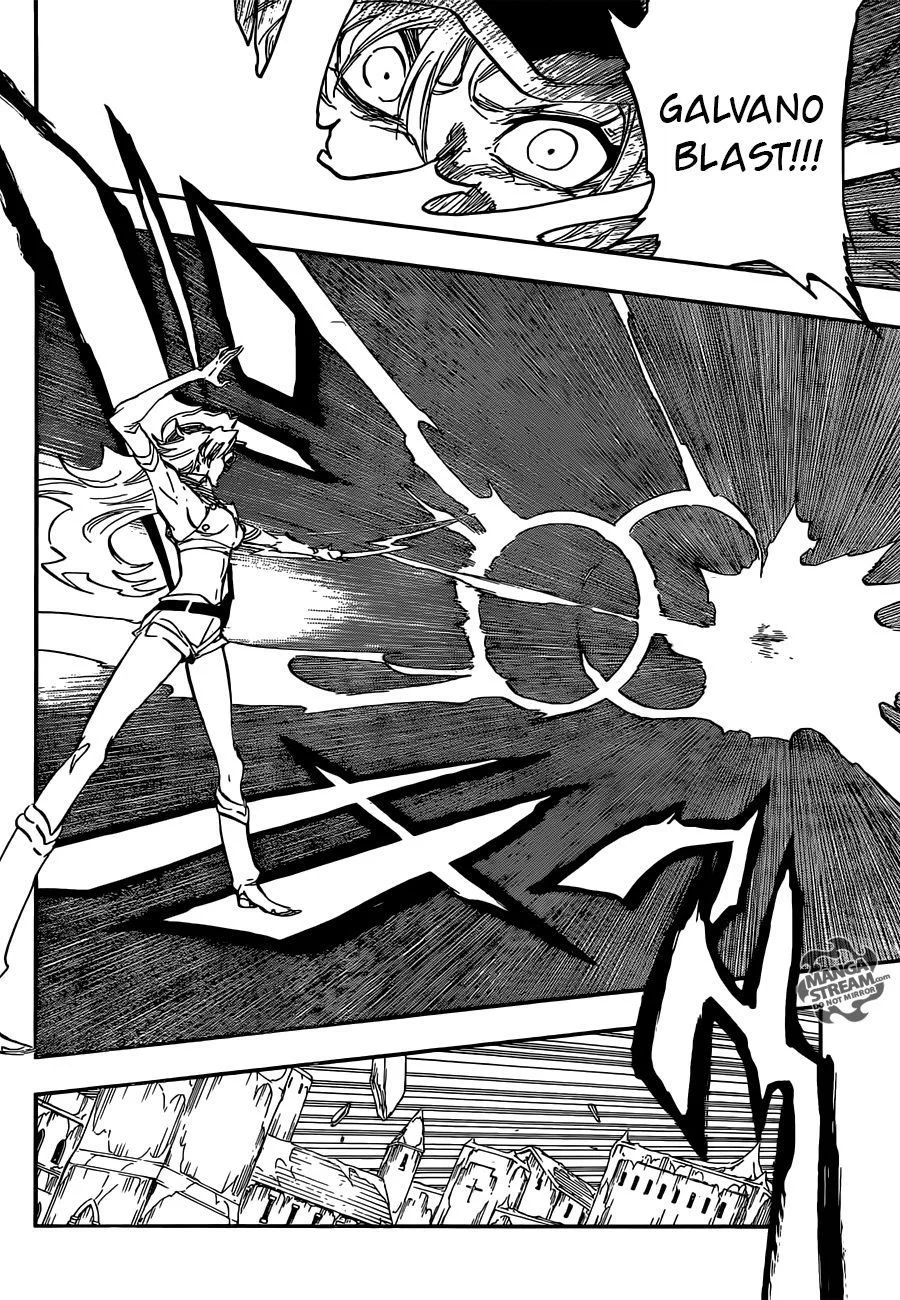 Bleach - Bölüm 582 - Sayfa 13
