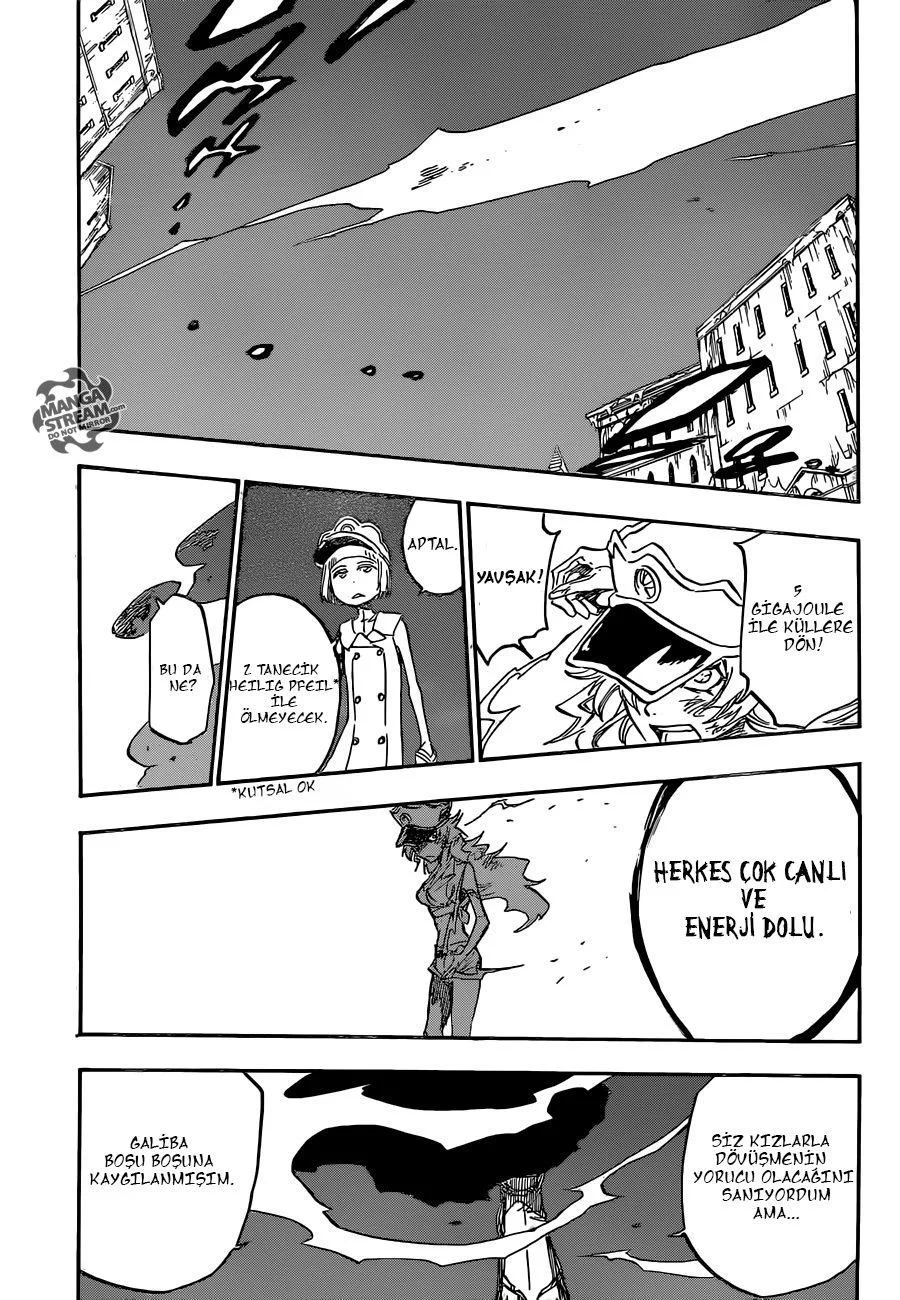 Bleach - Bölüm 582 - Sayfa 14