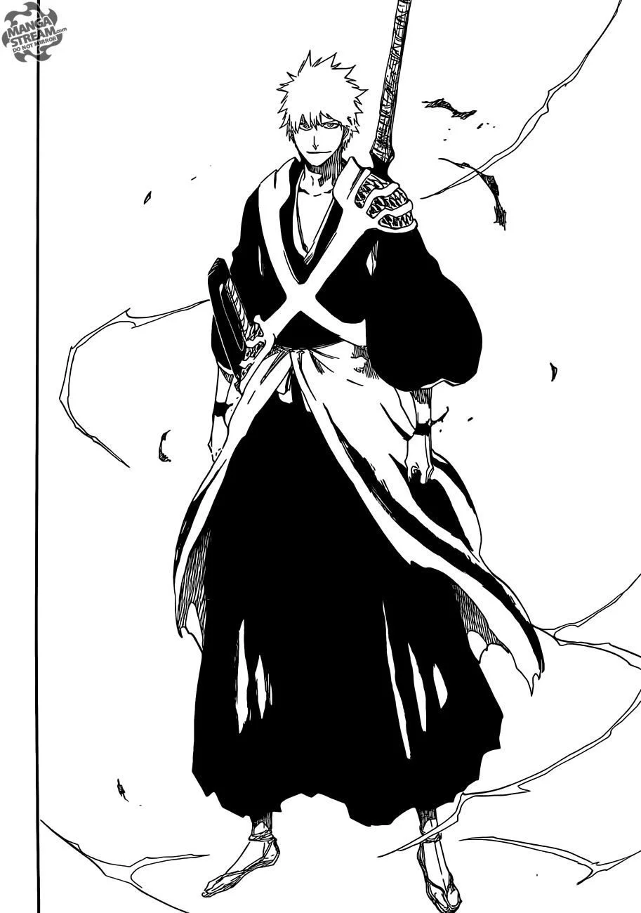 Bleach - Bölüm 582 - Sayfa 15