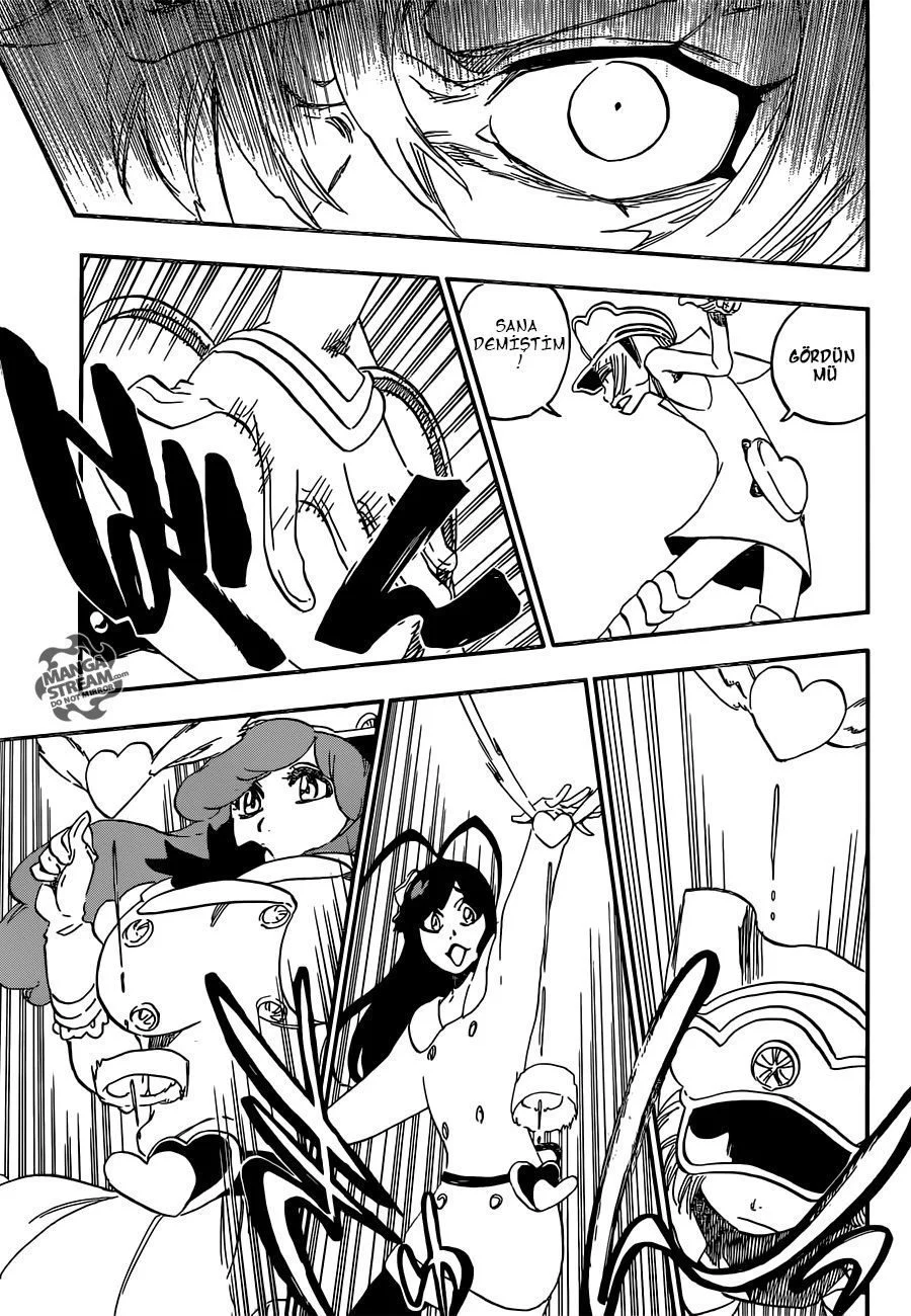 Bleach - Bölüm 582 - Sayfa 16