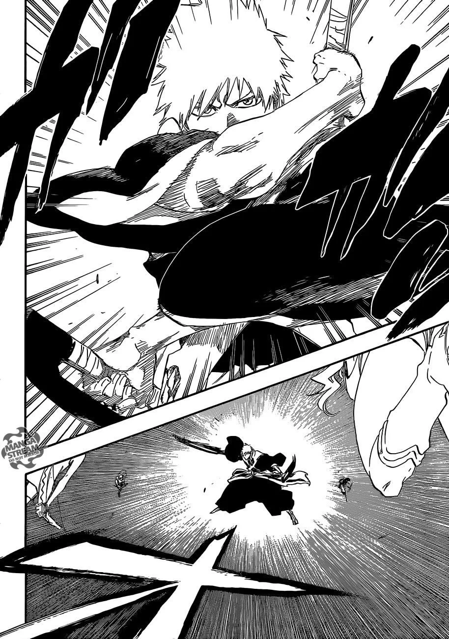 Bleach - Bölüm 582 - Sayfa 17