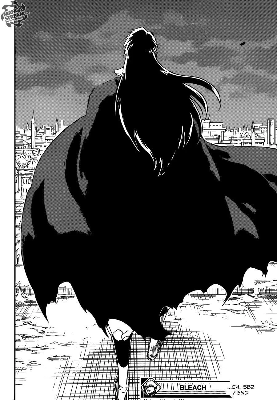 Bleach - Bölüm 582 - Sayfa 19