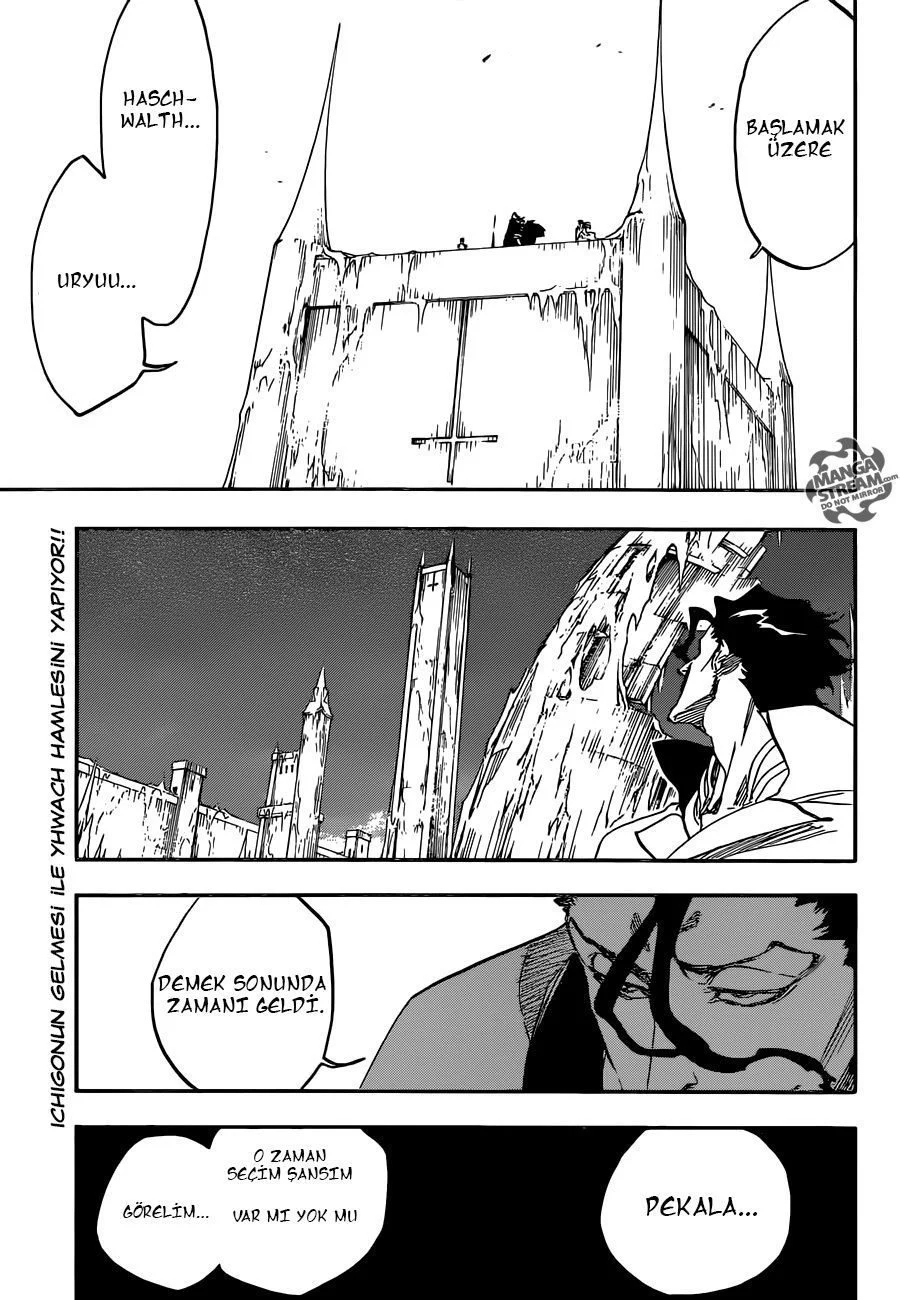 Bleach - Bölüm 582 - Sayfa 20