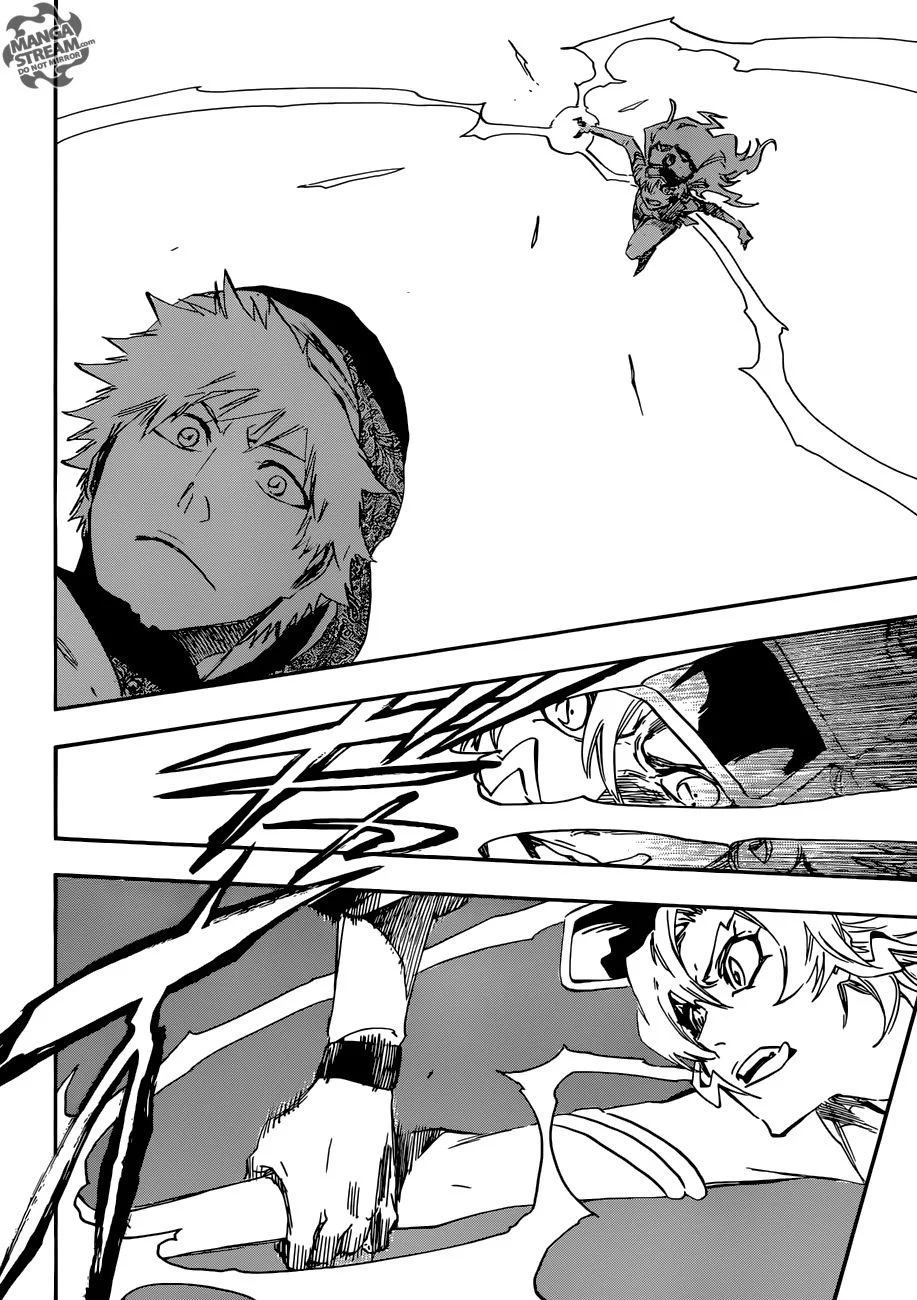 Bleach - Bölüm 582 - Sayfa 5