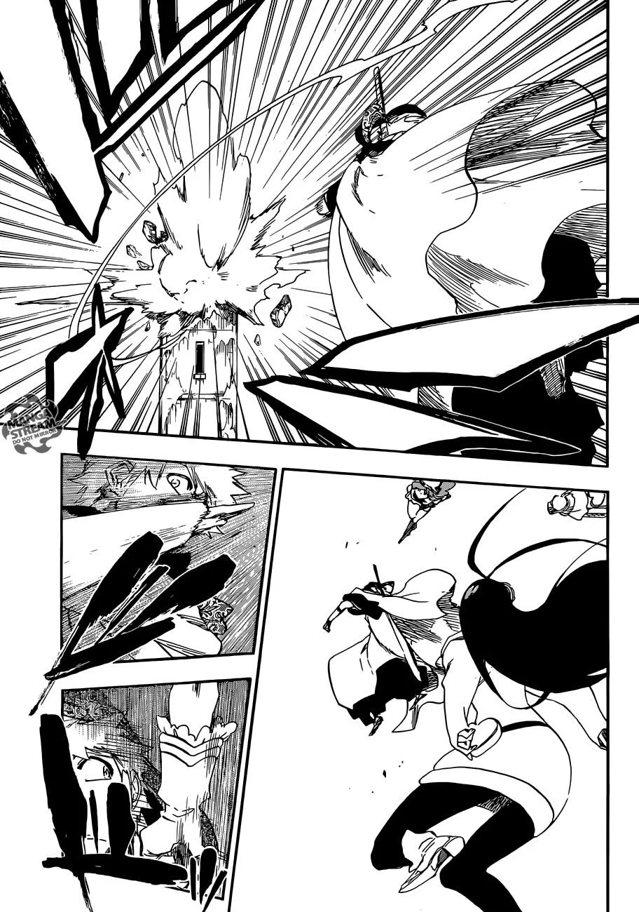 Bleach - Bölüm 582 - Sayfa 6