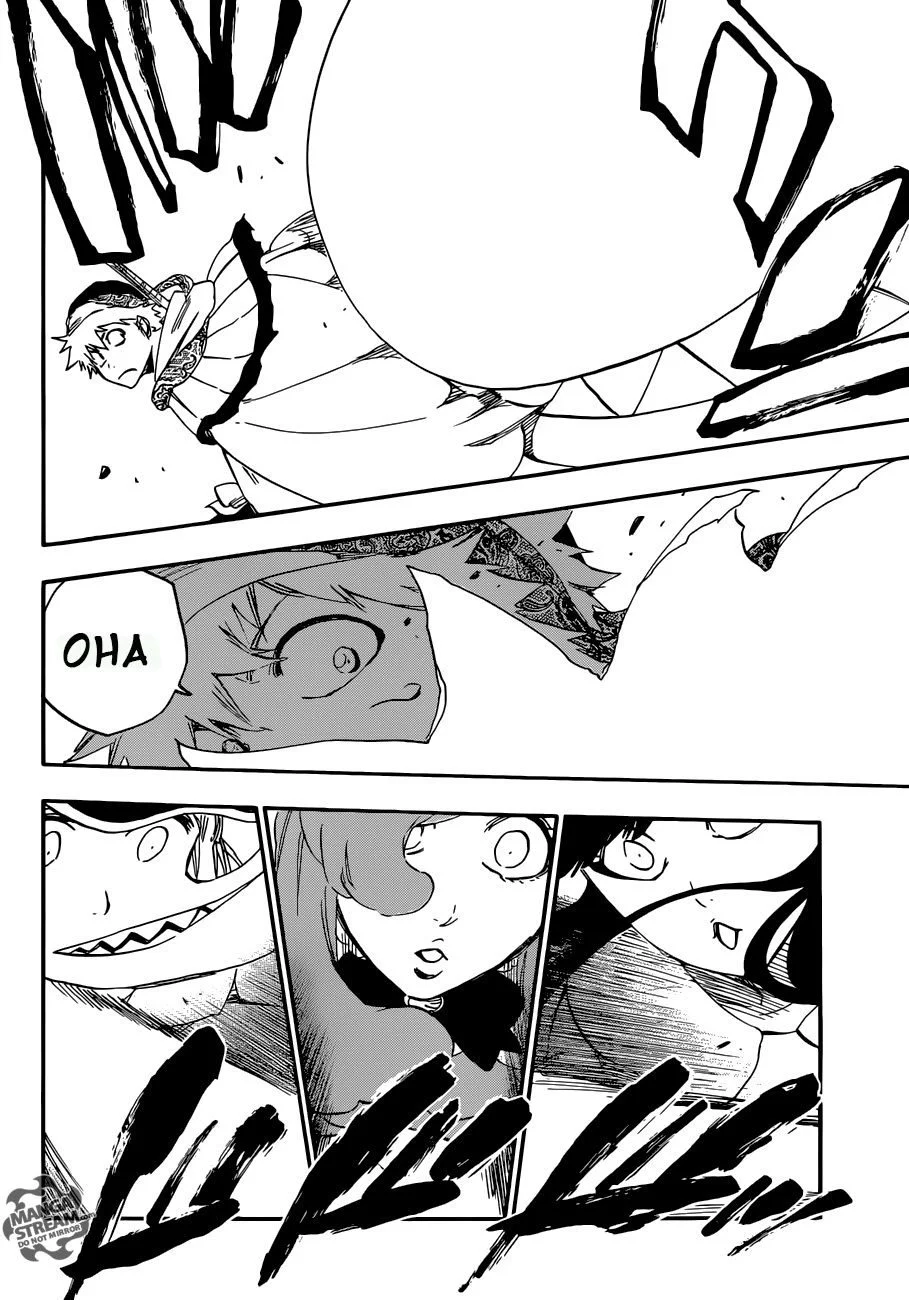 Bleach - Bölüm 582 - Sayfa 7