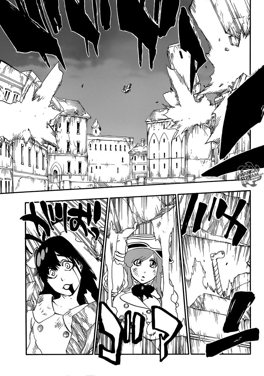 Bleach - Bölüm 582 - Sayfa 8