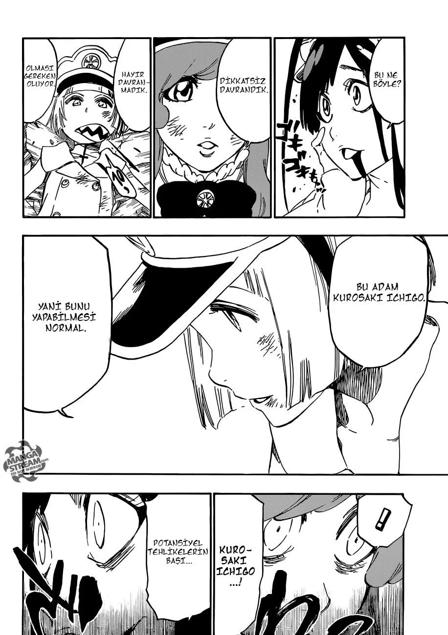 Bleach - Bölüm 582 - Sayfa 9