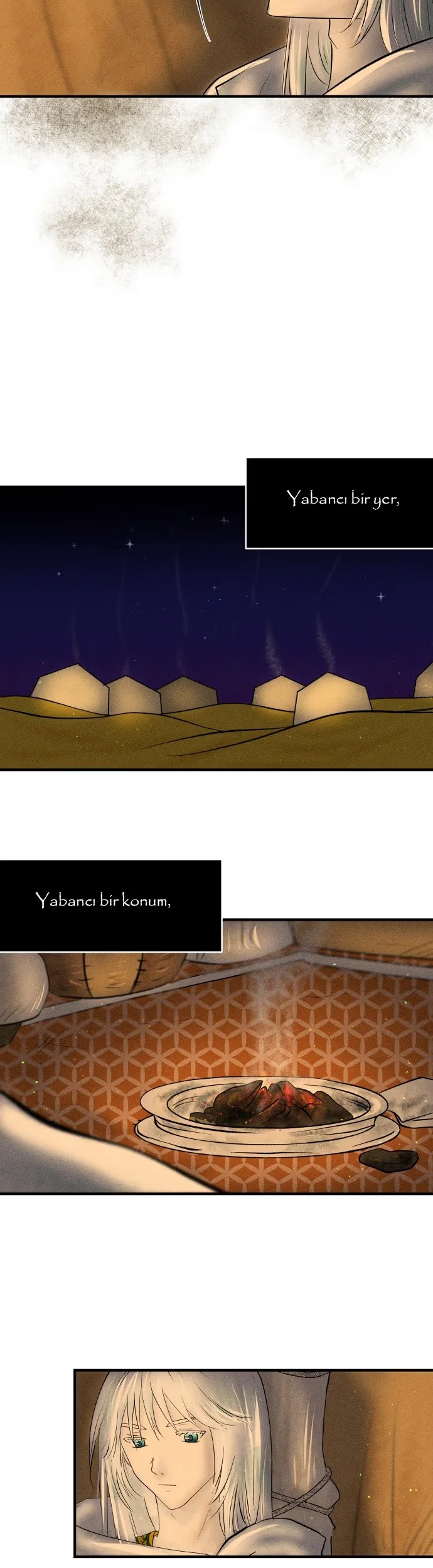 Moon in the Desert - Bölüm 3 - Sayfa 9