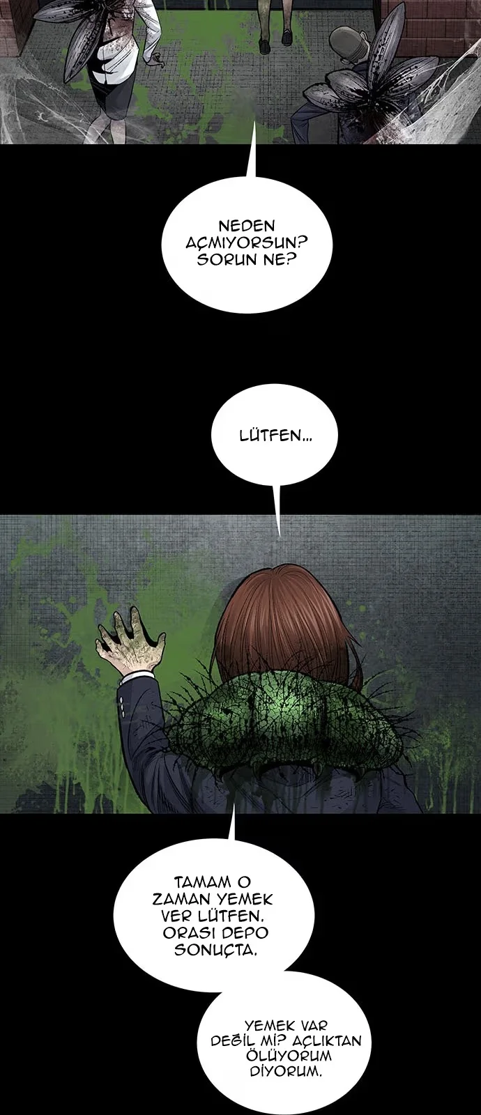 Dead Queen - Bölüm 5 - Sayfa 32
