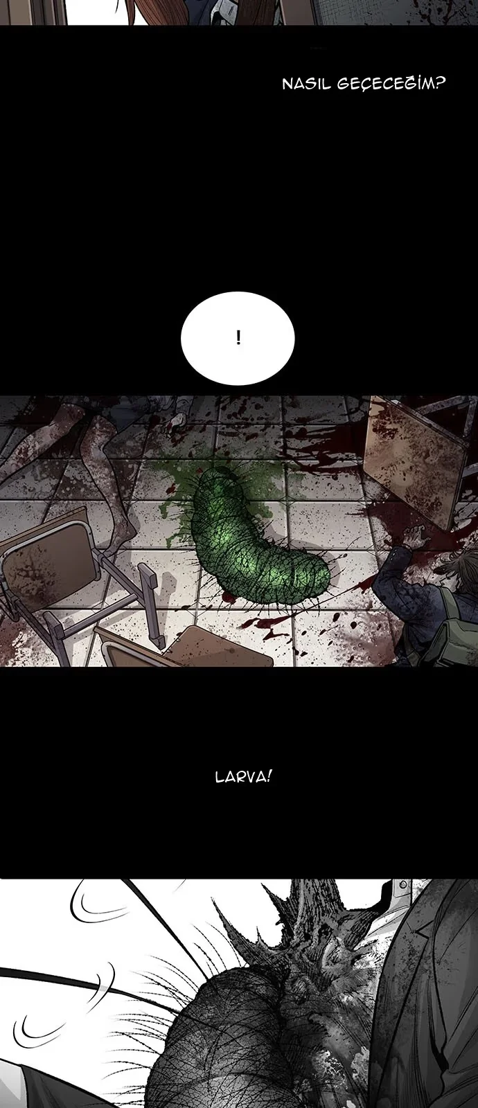 Dead Queen - Bölüm 5 - Sayfa 6