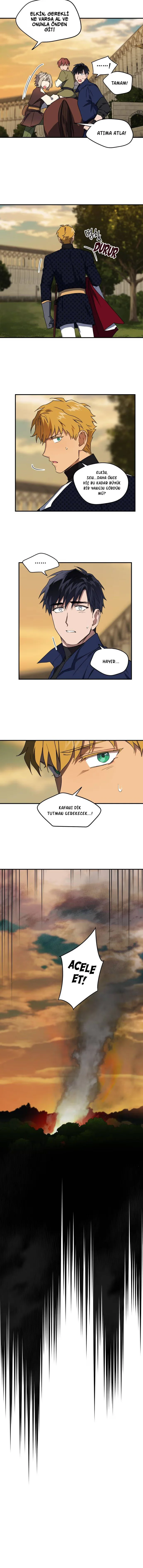 The Spark in Your Eyes - Bölüm 23 - Sayfa 11
