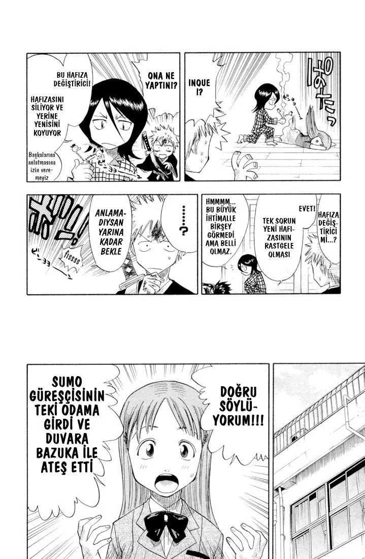 Bleach - Bölüm 6 - Sayfa 18