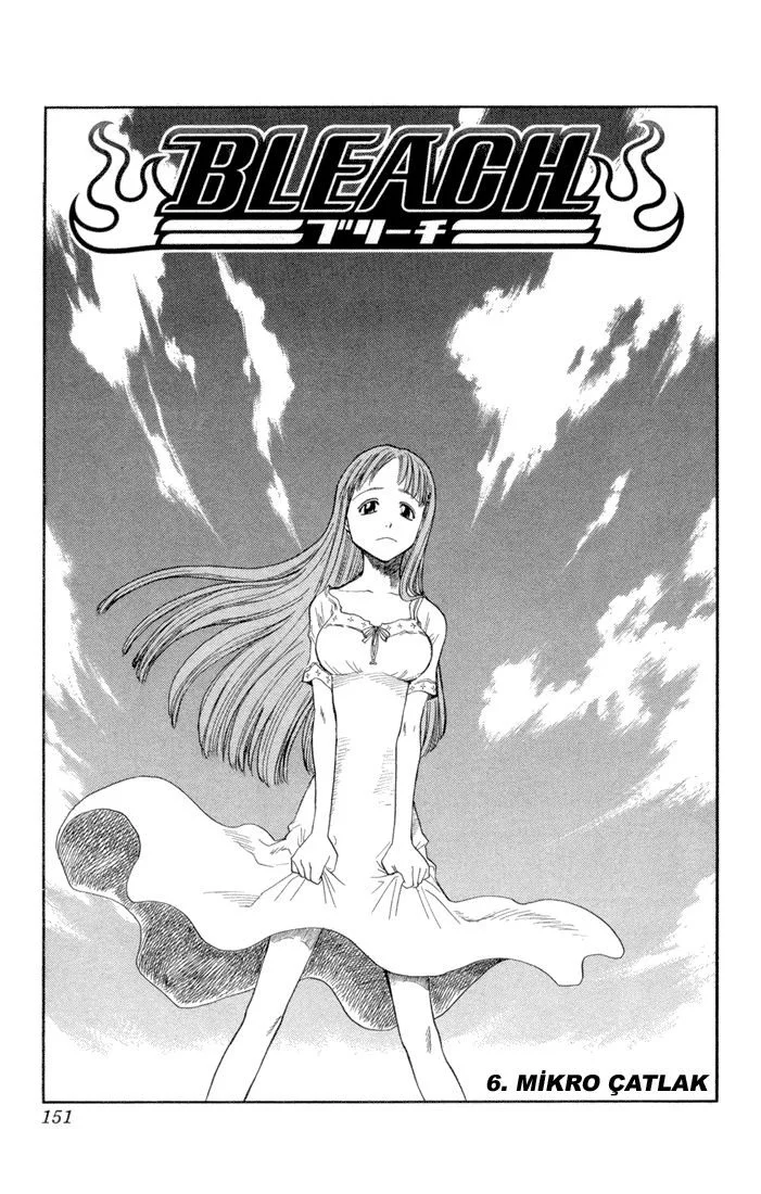 Bleach - Bölüm 6 - Sayfa 5