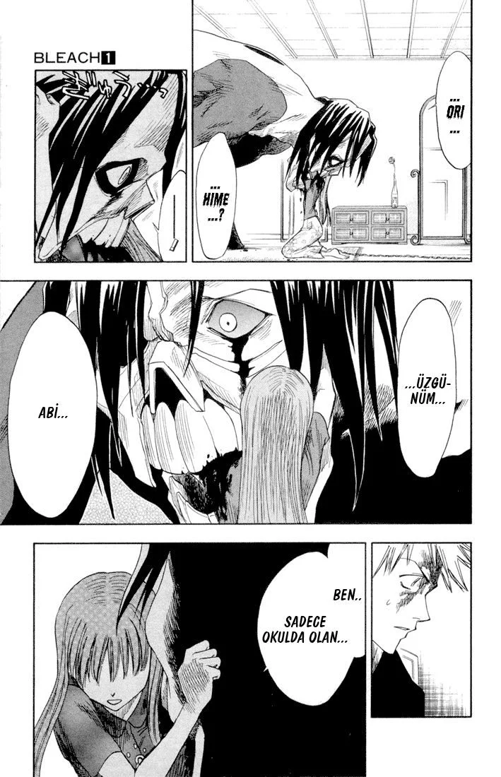 Bleach - Bölüm 6 - Sayfa 7