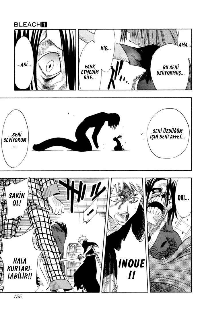 Bleach - Bölüm 6 - Sayfa 9