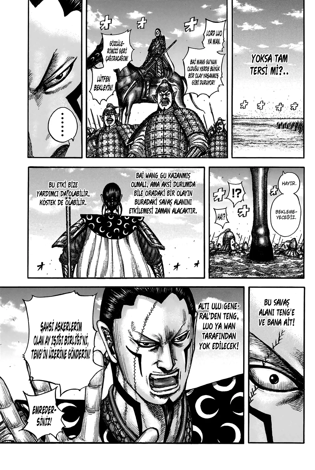 Kingdom - Bölüm 827 - Sayfa 10