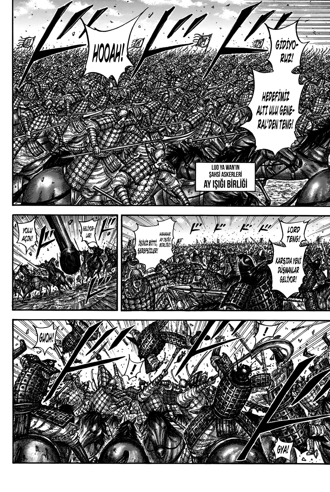 Kingdom - Bölüm 827 - Sayfa 11
