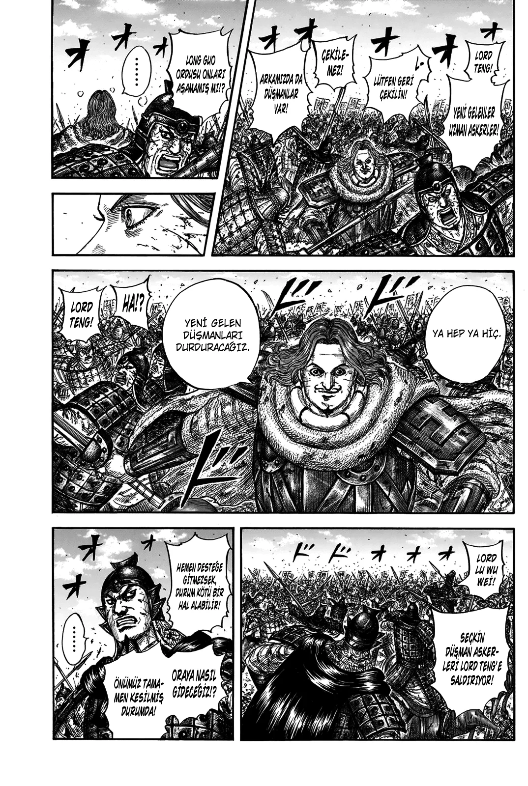 Kingdom - Bölüm 827 - Sayfa 12