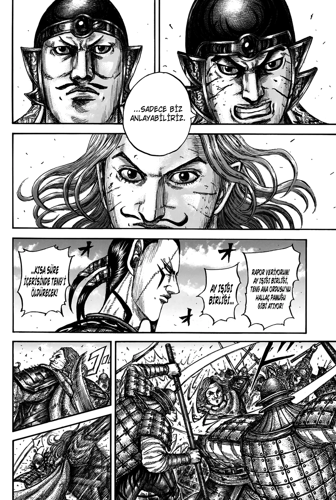 Kingdom - Bölüm 827 - Sayfa 15