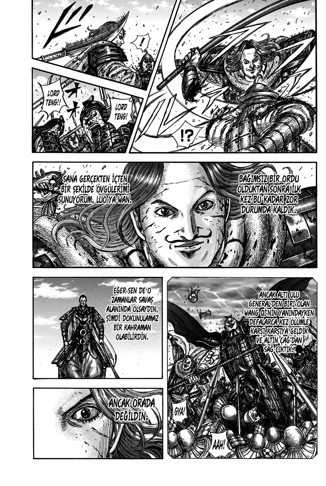 Kingdom - Bölüm 827 - Sayfa 16