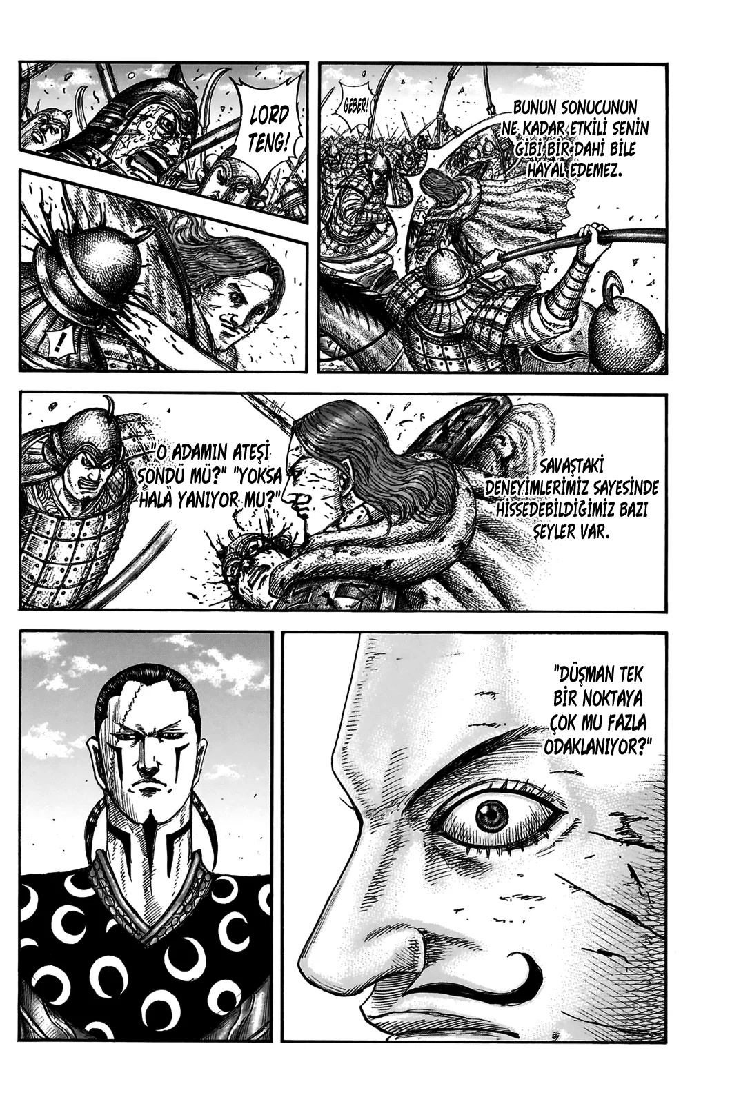 Kingdom - Bölüm 827 - Sayfa 17