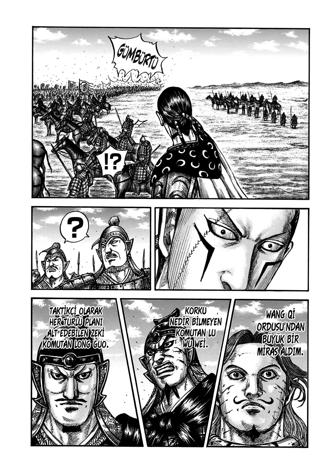 Kingdom - Bölüm 827 - Sayfa 18
