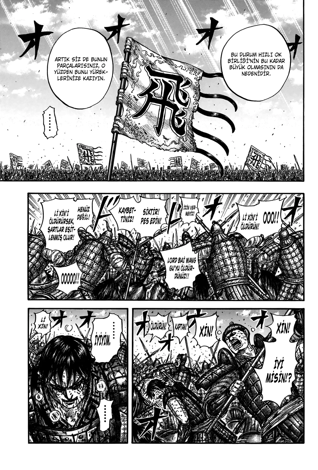 Kingdom - Bölüm 827 - Sayfa 4