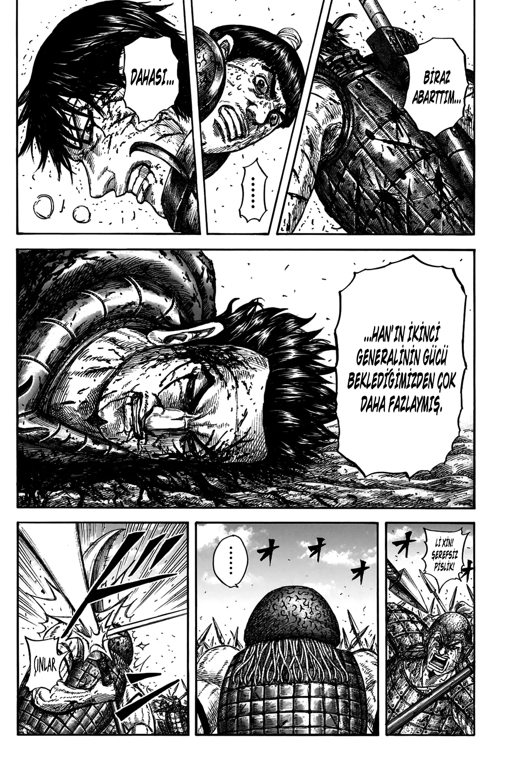 Kingdom - Bölüm 827 - Sayfa 5