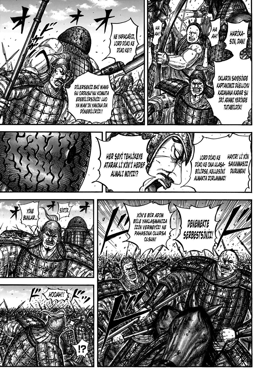 Kingdom - Bölüm 827 - Sayfa 6