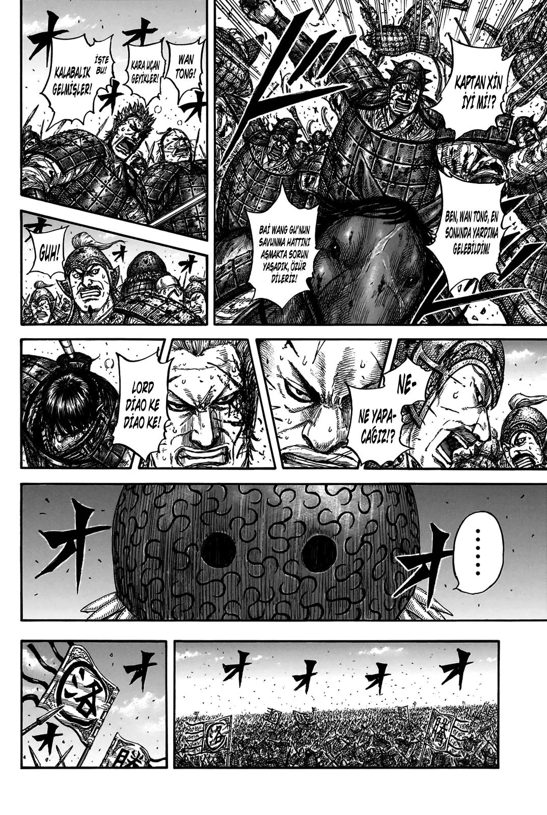 Kingdom - Bölüm 827 - Sayfa 7