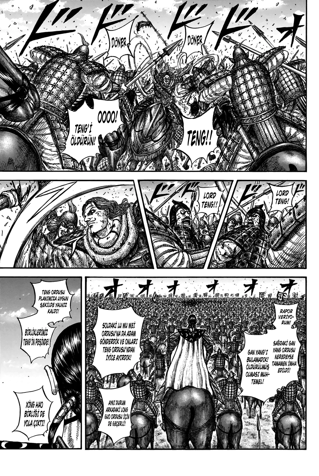 Kingdom - Bölüm 827 - Sayfa 8