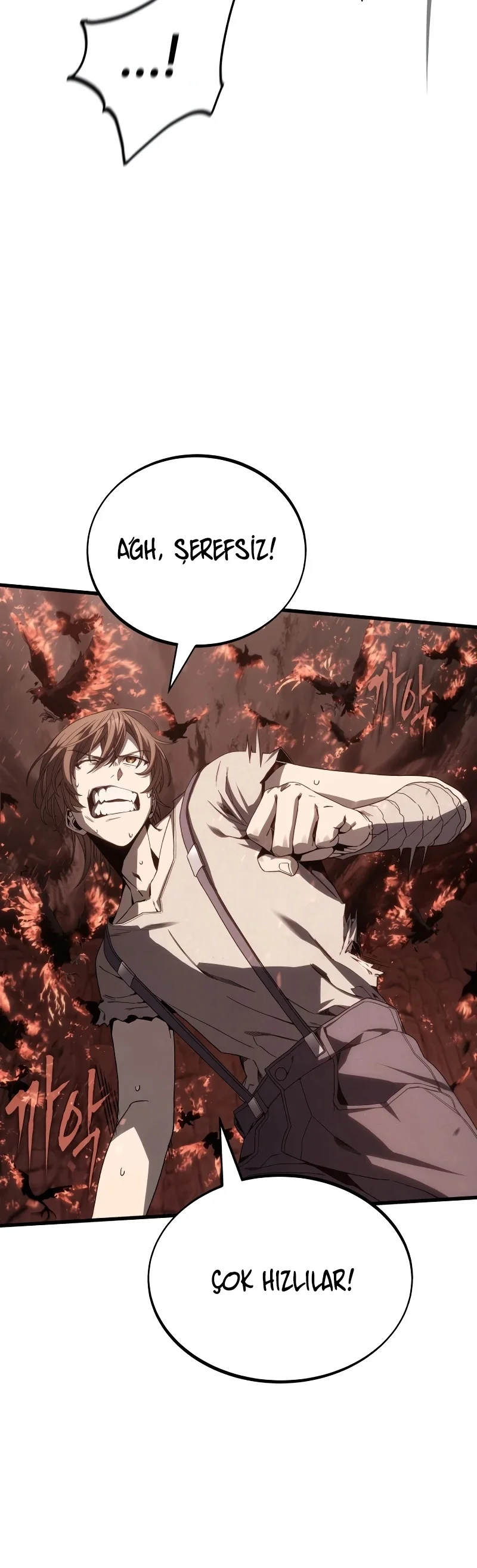 The Scorched Desert's Sand Mage - Bölüm 8 - Sayfa 13