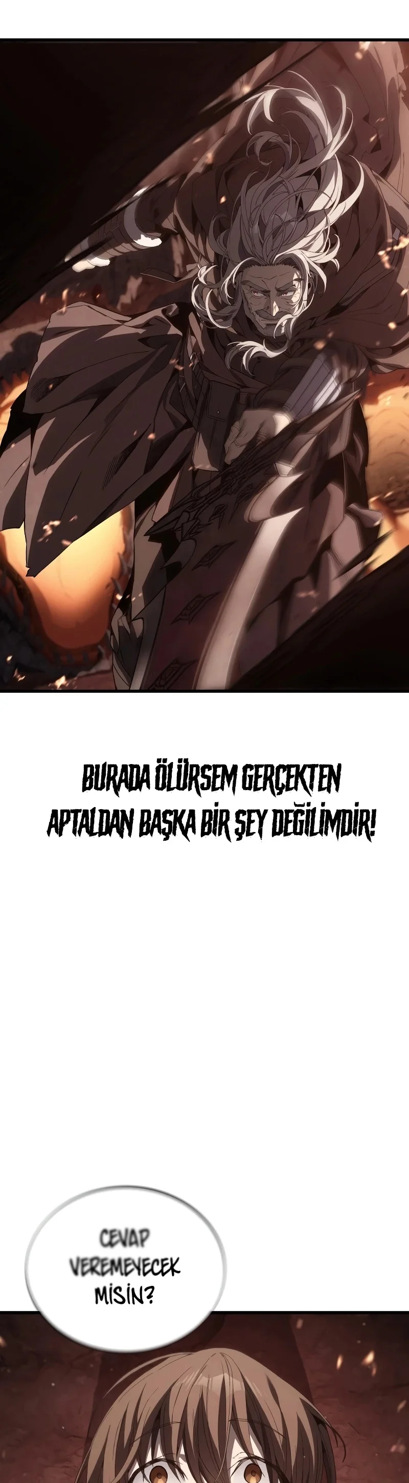 The Scorched Desert's Sand Mage - Bölüm 8 - Sayfa 20
