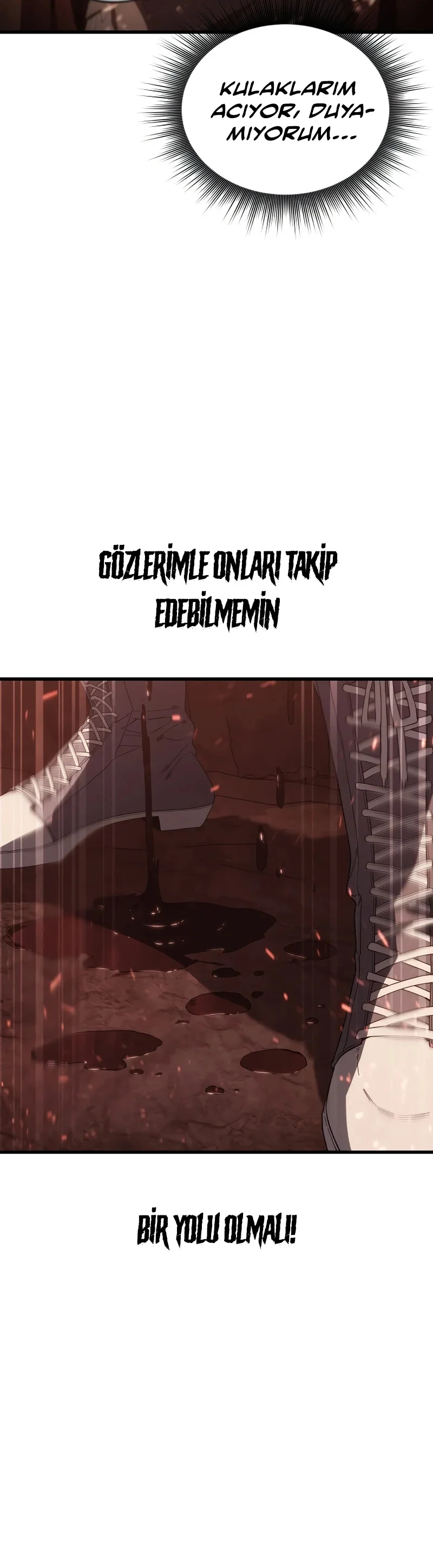 The Scorched Desert's Sand Mage - Bölüm 8 - Sayfa 22