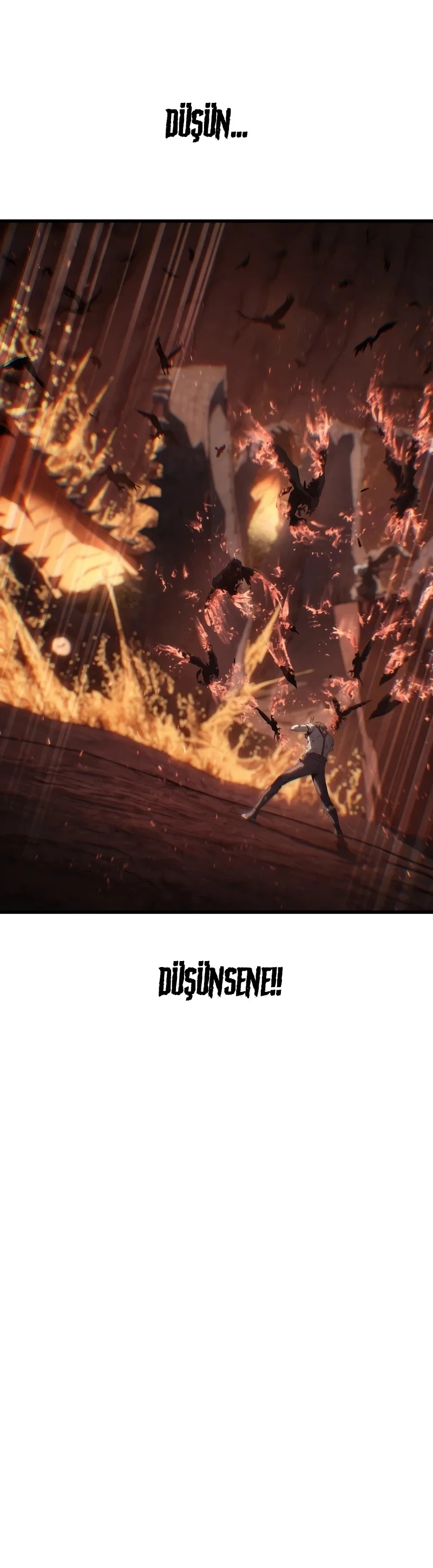 The Scorched Desert's Sand Mage - Bölüm 8 - Sayfa 23