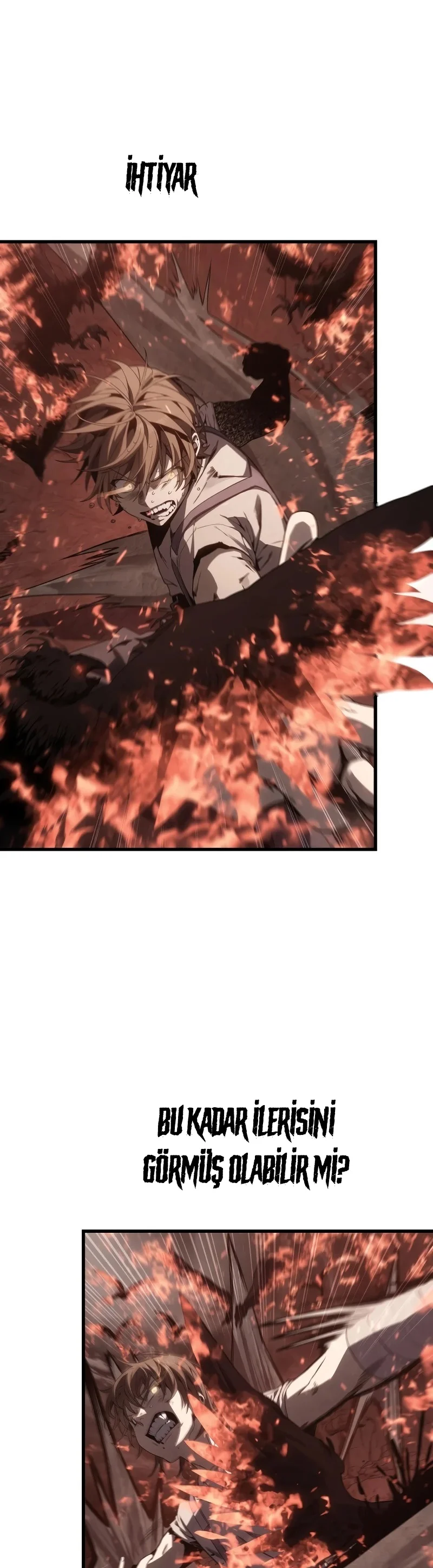 The Scorched Desert's Sand Mage - Bölüm 8 - Sayfa 30