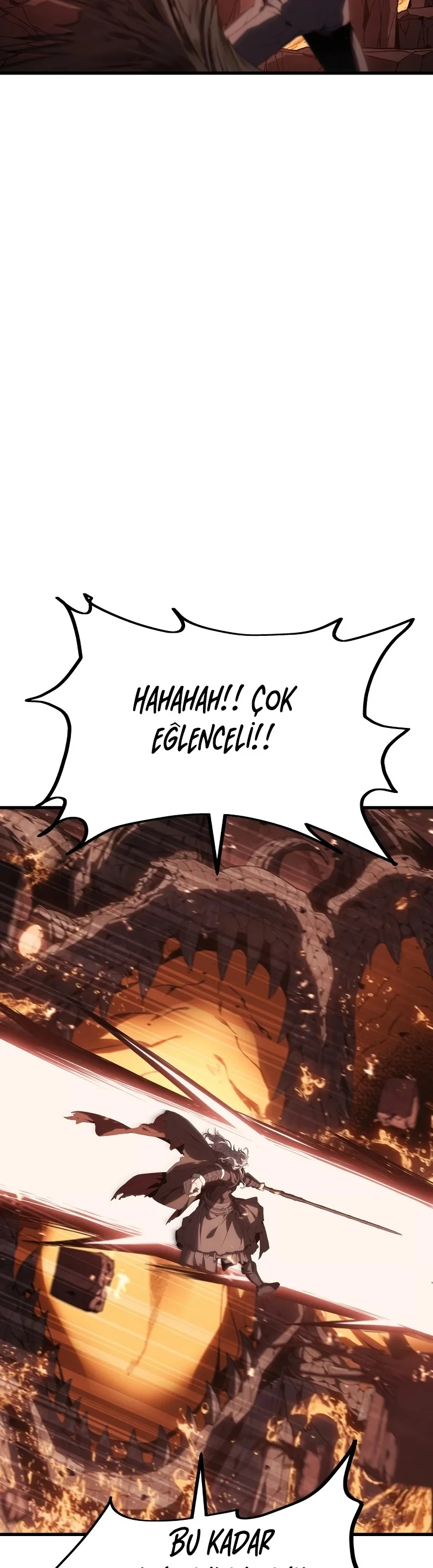 The Scorched Desert's Sand Mage - Bölüm 8 - Sayfa 32