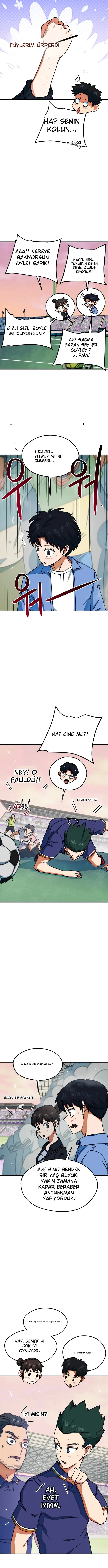 I'm Not a Soccer Genius - Bölüm 25 - Sayfa 8