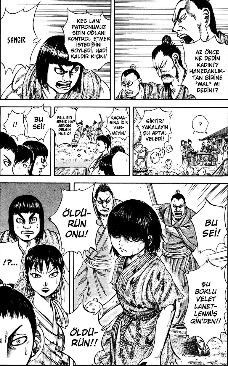 Kingdom - Bölüm 75 - Sayfa 22