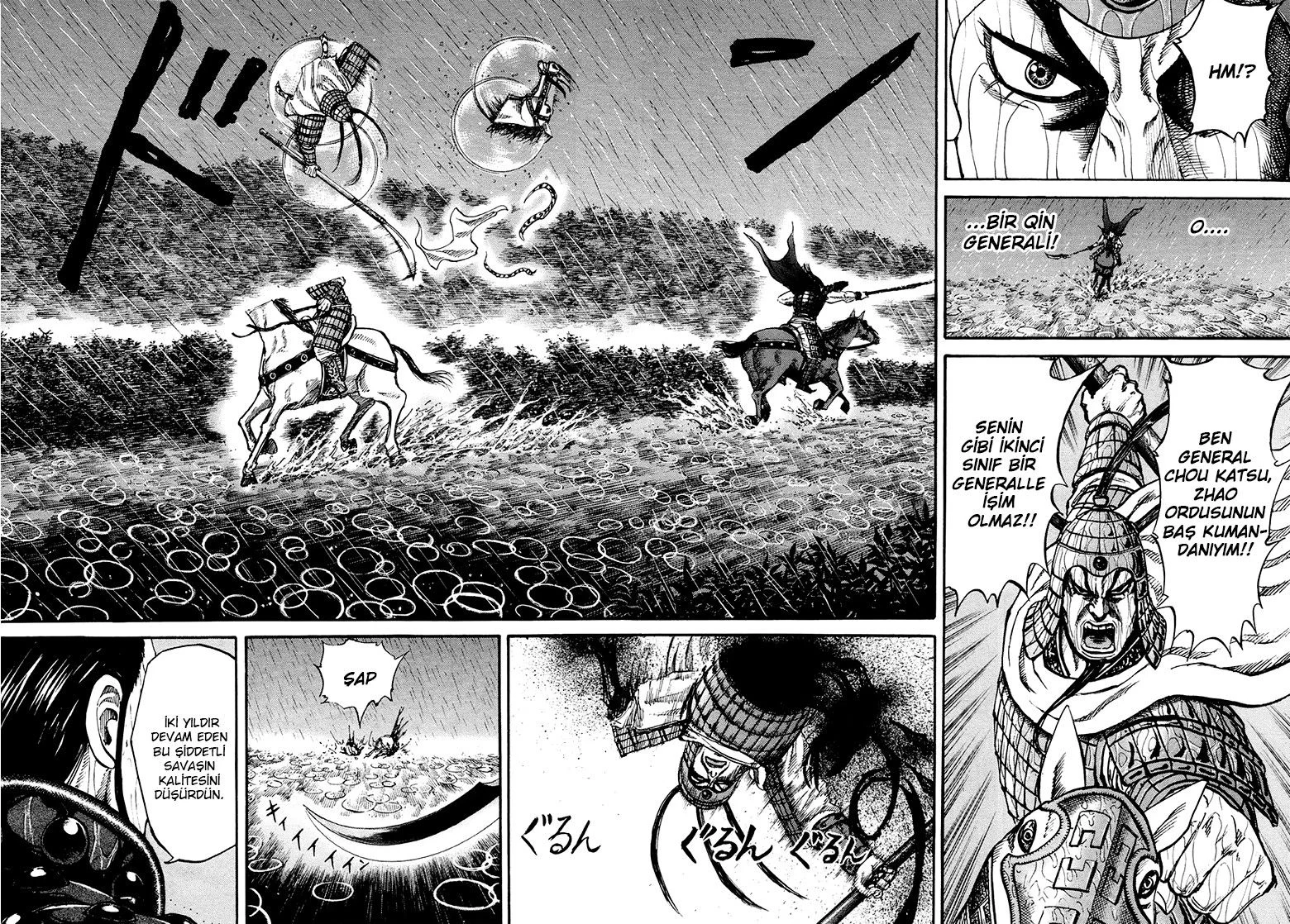 Kingdom - Bölüm 75 - Sayfa 9