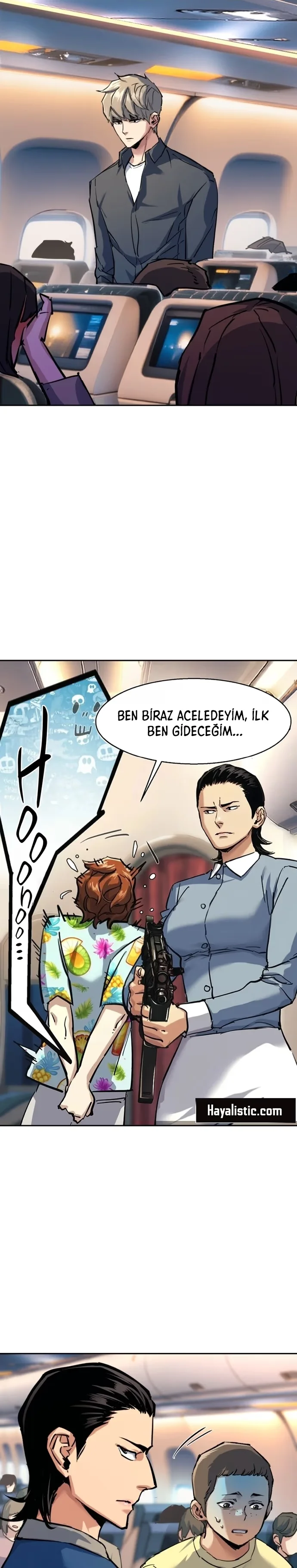 Mercenary Enrollment - Bölüm 240 - Sayfa 23