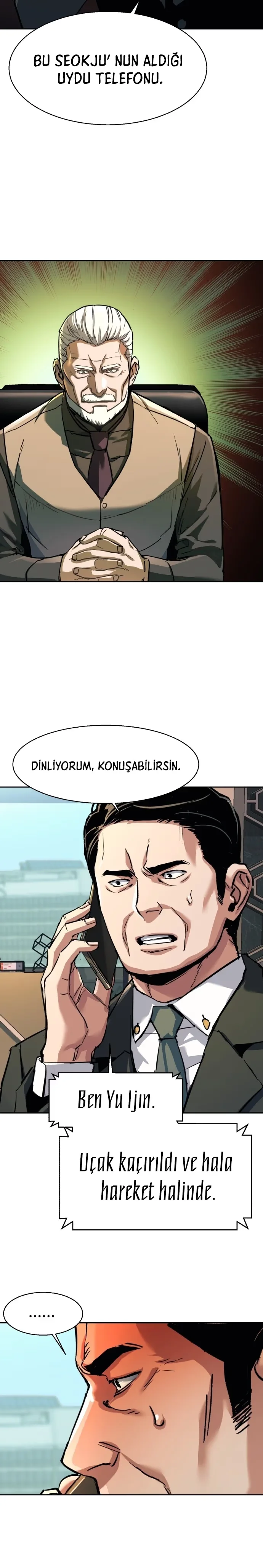 Mercenary Enrollment - Bölüm 240 - Sayfa 28
