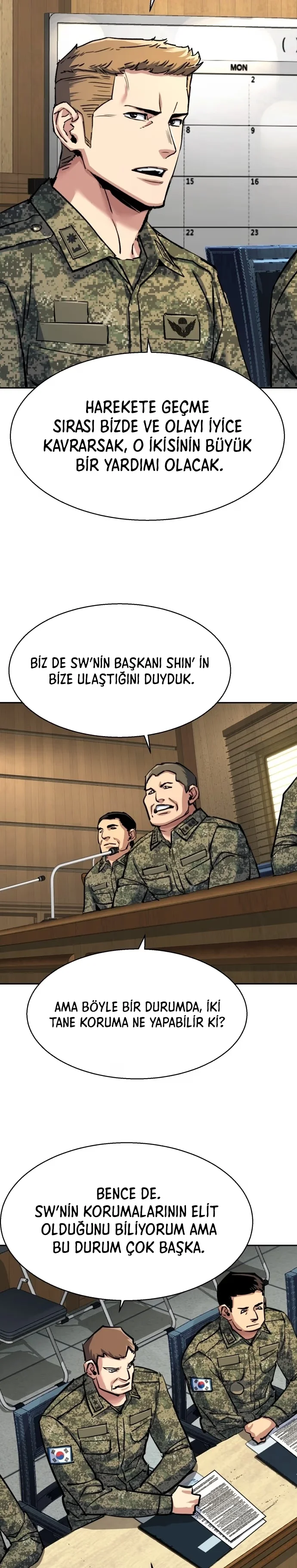 Mercenary Enrollment - Bölüm 240 - Sayfa 5