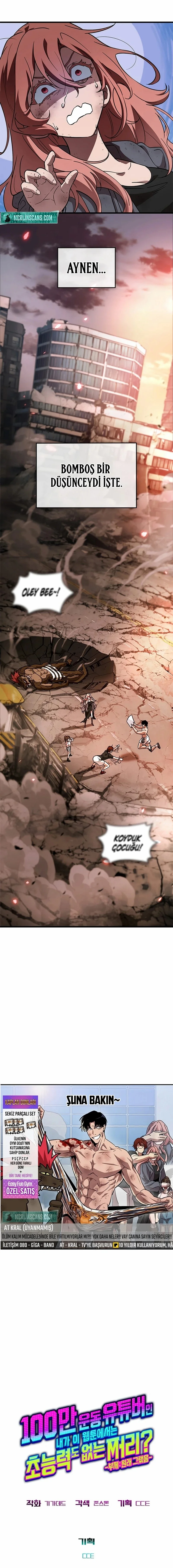 A Million-Sub Gym Influencer Becomes a Webtoon Loser? - Bölüm 2 - Sayfa 12