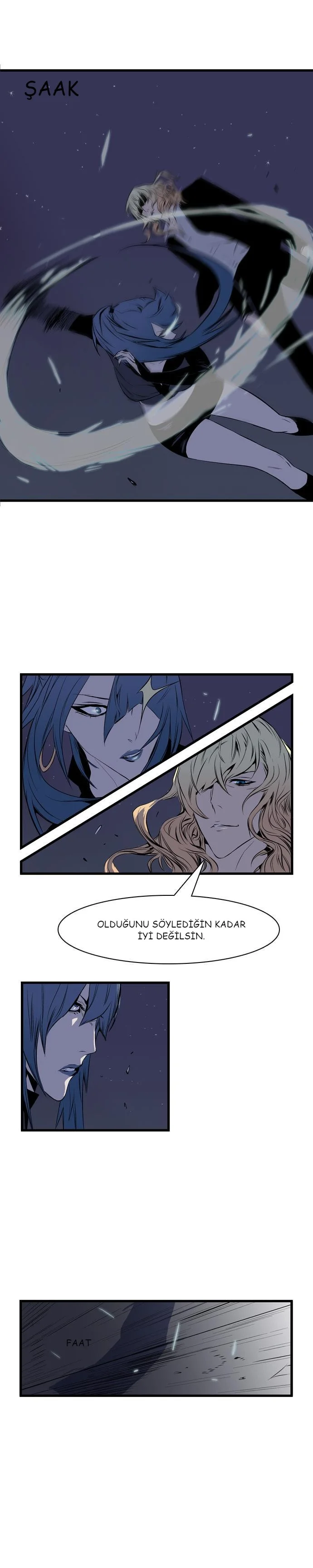Noblesse - Bölüm 73 - Sayfa 6