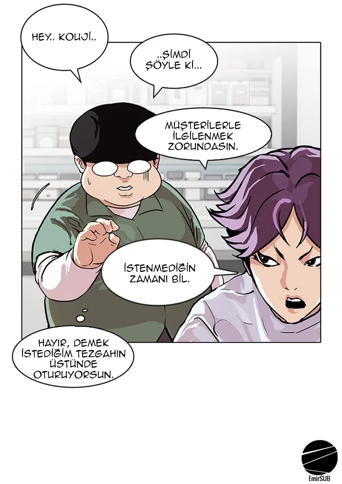 Lookism - Bölüm 89 - Sayfa 40