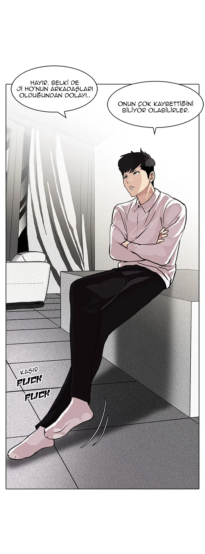 Lookism - Bölüm 89 - Sayfa 46